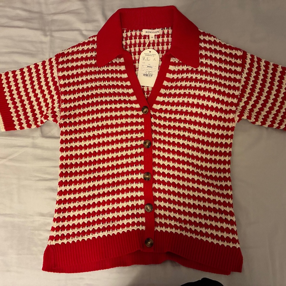 BRAND NEW Monsoon London Sweater | Size S